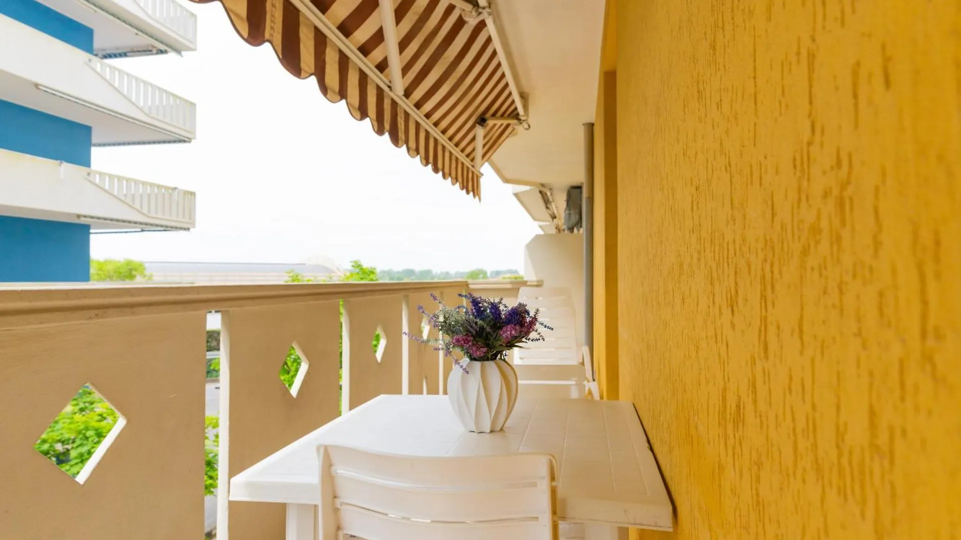 Ferienwohnung La Zattera Porto Santa Margherita Italien