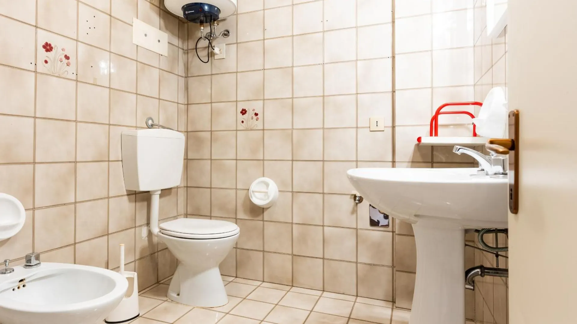 Ferienwohnung La Zattera Porto Santa Margherita 0*,