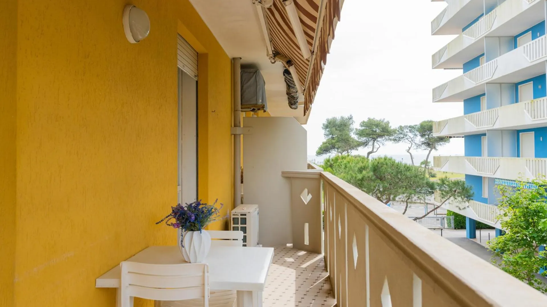 Apartament La Zattera Porto Santa Margherita di Caorle Włochy