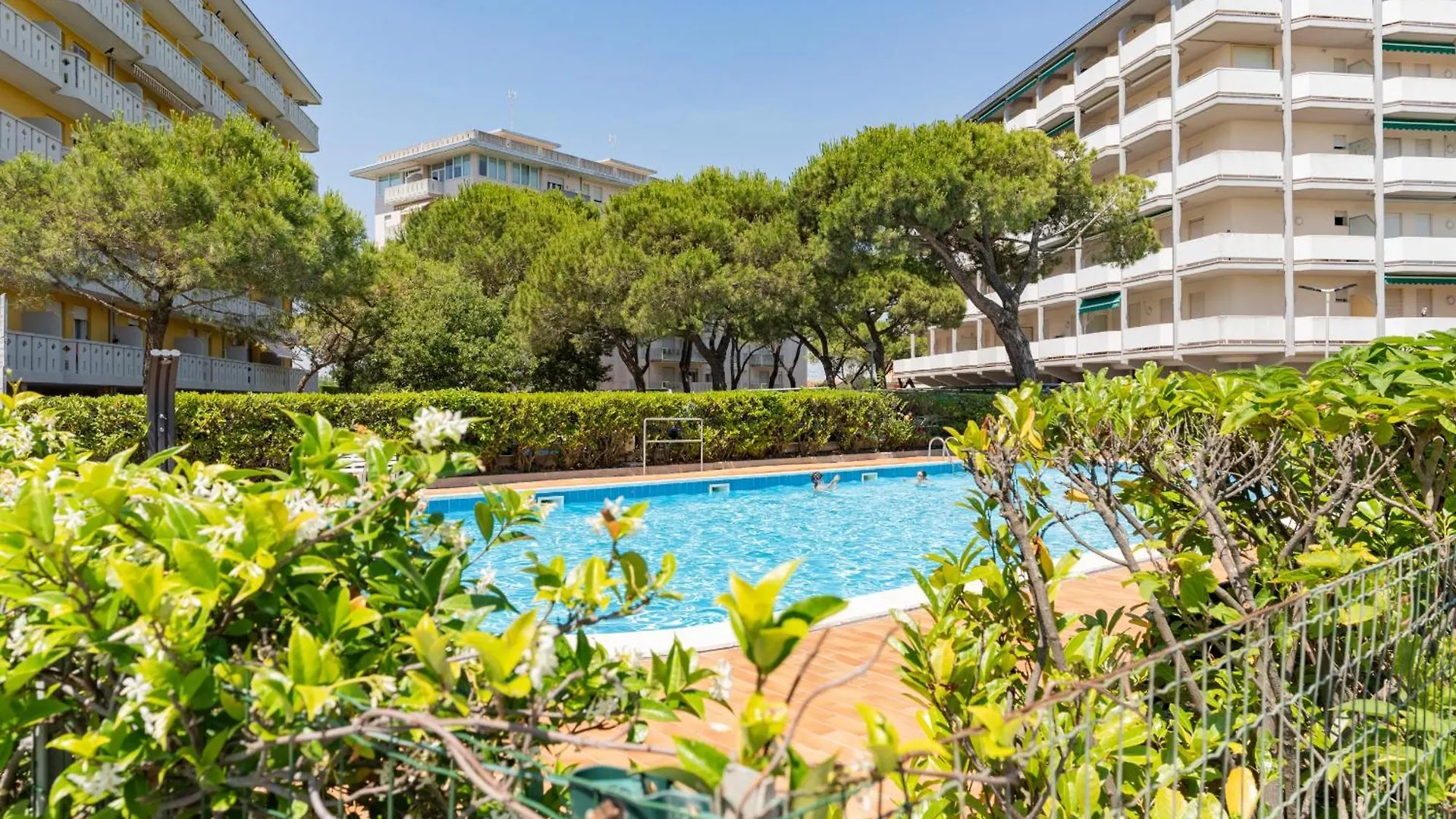 Apartment Ferienwohnung La Zattera Porto Santa Margherita
