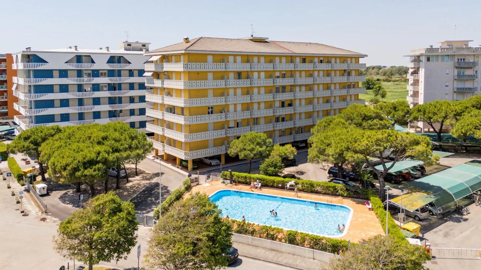 Ferienwohnung La Zattera Porto Santa Margherita