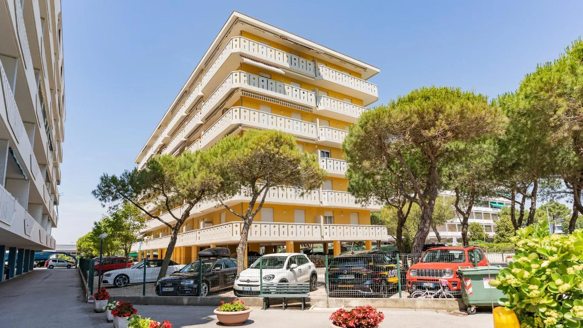 Apartament La Zattera Porto Santa Margherita di Caorle Włochy