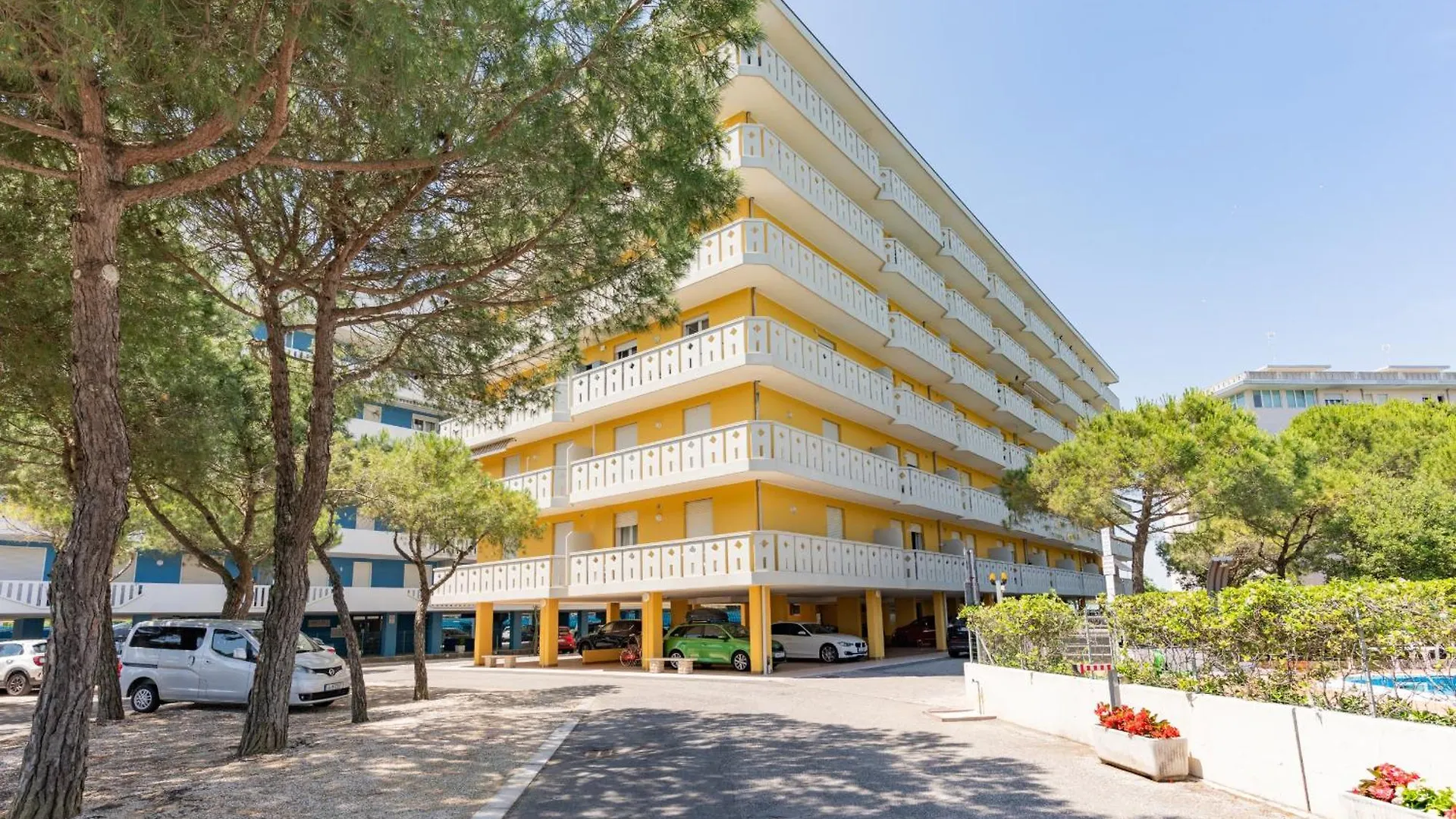 Ferienwohnung La Zattera Porto Santa Margherita